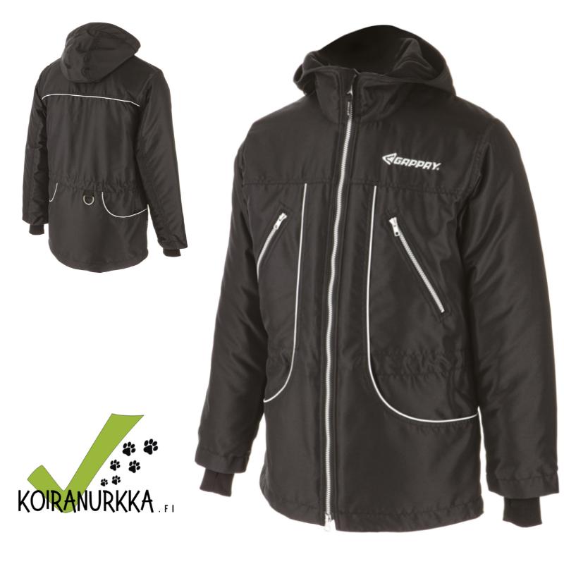 Koiranurkka