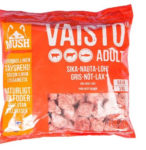 Vaisto_sika_nauta_lohi_3kg_punainen