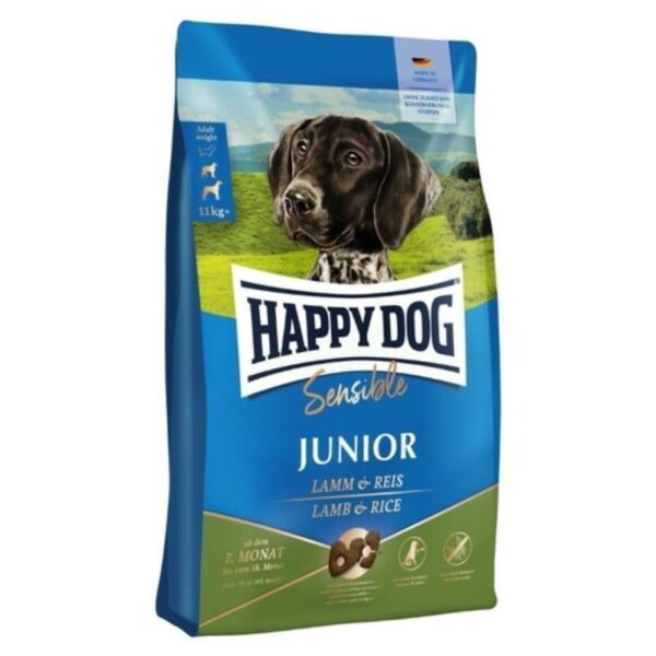Happy_Dog_Junior_Lamb_rice_10_kg