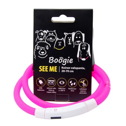 Boogie_See_Mee_Koiran_valopanta