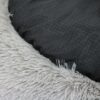 Brava_Fluffy_Rauhoittava_Porropeti_Tummanharmaa