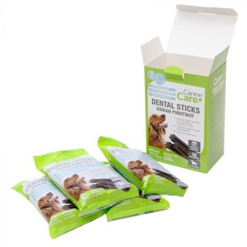 CANINECARE_DENTAL_STICKS_KOIRAN_PURUTIKUT__M_28_KPL