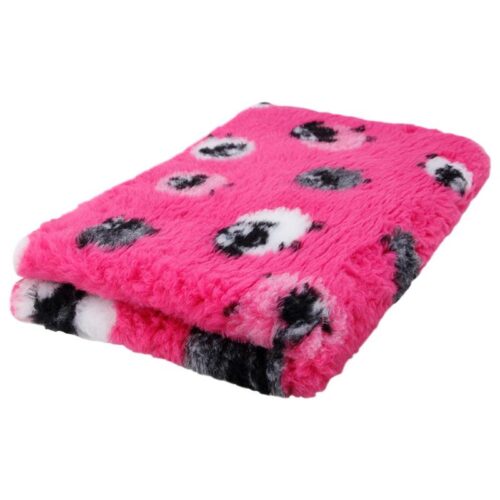Foxy_Fur_Makuualusta_Pinkki_lammas