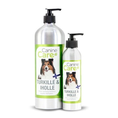 CanineCare_Turkille_ja_Iholle
