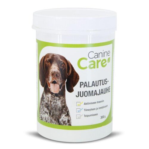 CANINECARE_PALAUTUSJUOMAJAUHE__300_G
