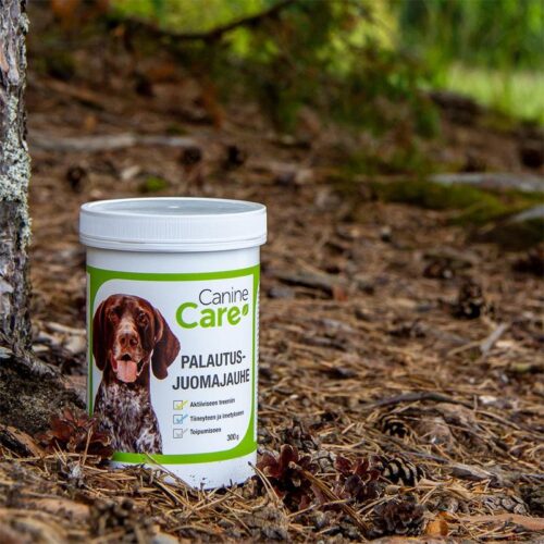 CANINECARE_PALAUTUSJUOMAJAUHE__300_G