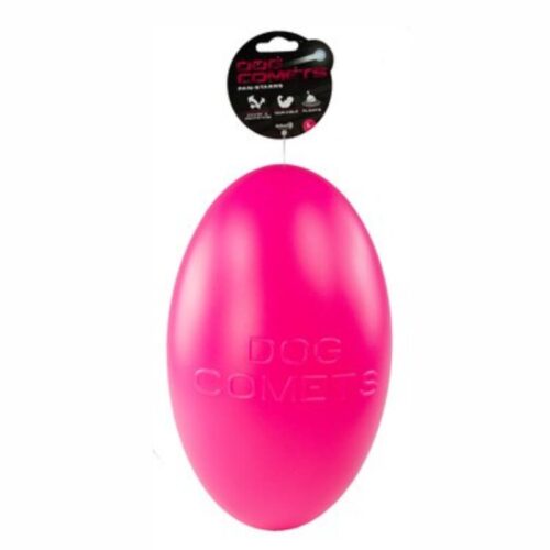 Pallo_Dog_Comets_Pinkki