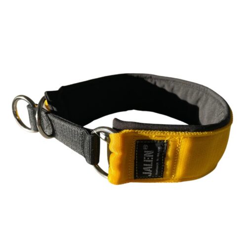 JALEN_Puolikuristava_kaulapanta_softshell-pehmusteella_50_mm_45-55_cm