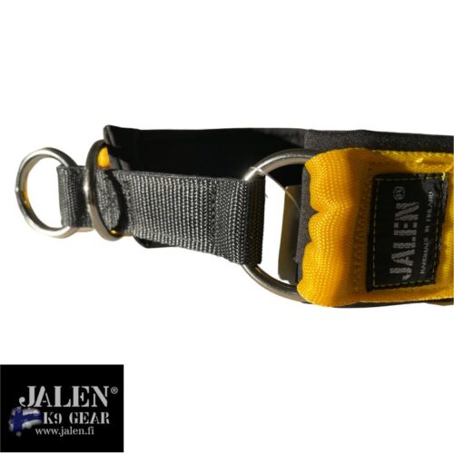 JALEN_Puolikuristava_kaulapanta_softshell_pehmusteella_50_mm_45_55_cm