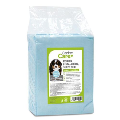 Caninecare_koiran_pissa-alusta_Super_plus