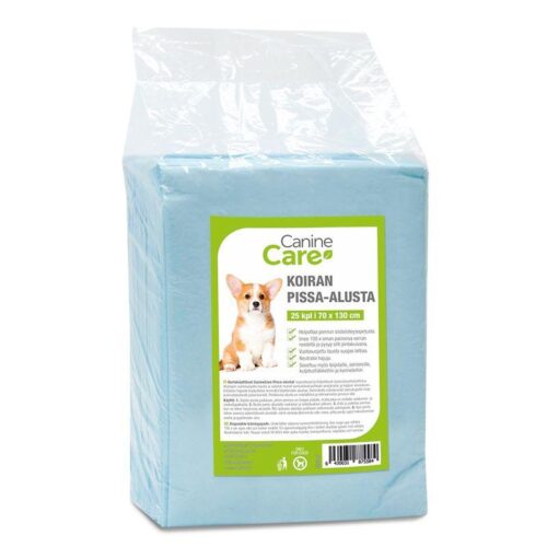 CANINECARE_KOIRAN_PISSA_ALUSTA