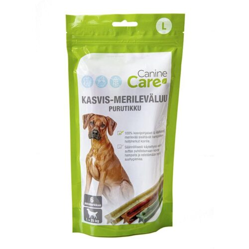 CANINECARE_KASVIS_MERILEVALUU__PURUTIKKU