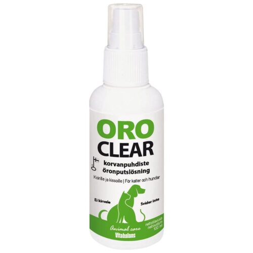 ORO_CLEAR_KORVANPUHDISTAJA__100_ML