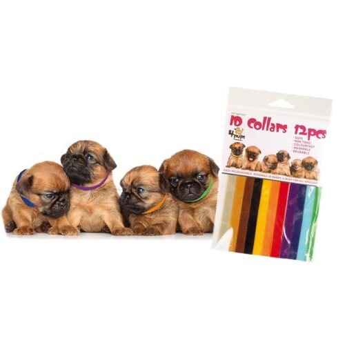 Transgroom_Koiranpentujen_merkkauspannat_4Pups__12_kpl