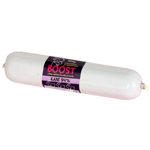 BOOST_Lihaisa_treenimakkara_KANI_400g