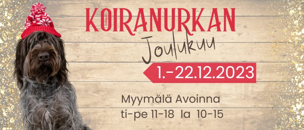 Koiranurkka