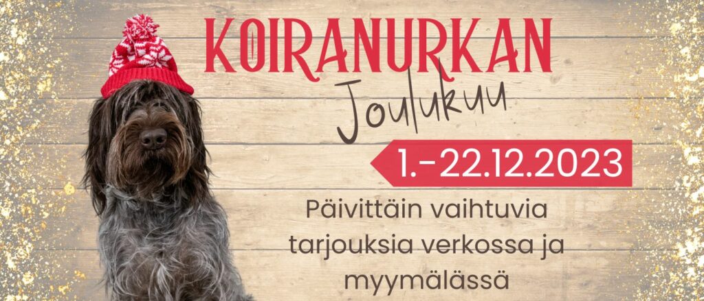 Koiranurkka
