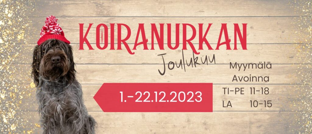 Koiranurkka