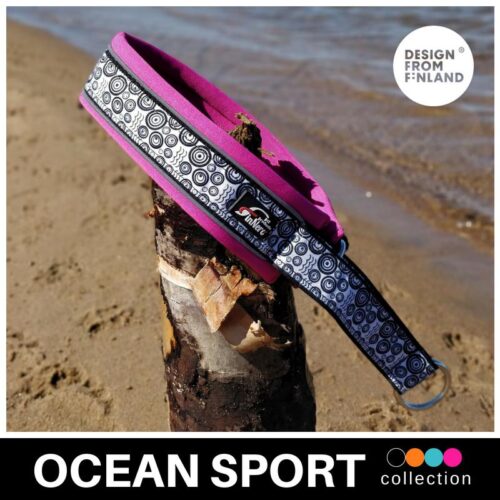 FINNERO_OCEAN_SPORT_PANTA_KOIRALLE___FUKSIA