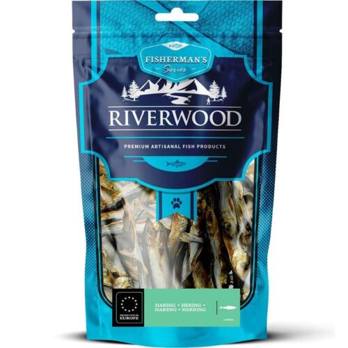 Riverwood_Kuivatut_silakat_koirille_ja_kissoille__100_g