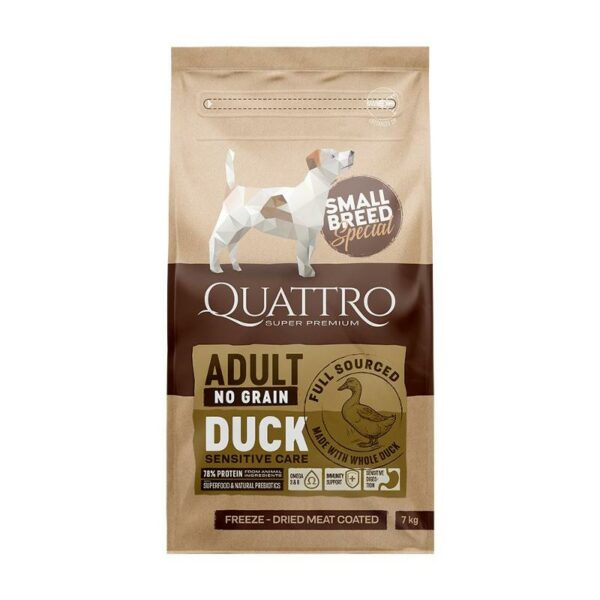 QUATTRO_DOG_SMALL_BREED_ADULT_WITH_DUCK