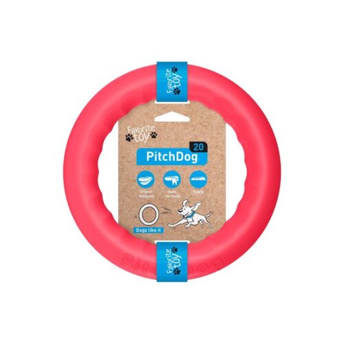 Pitch_Dog_Heittorengas