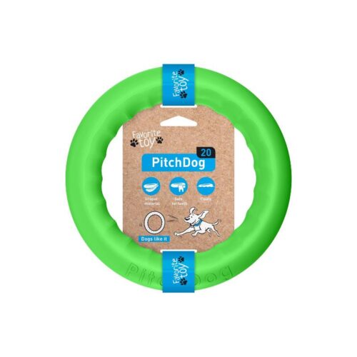 Pitch_Dog_Heittorengas