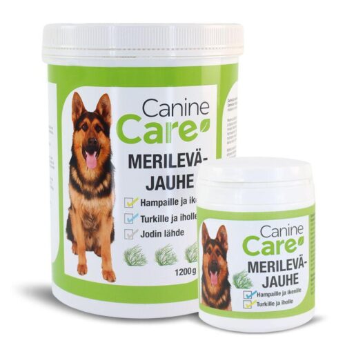 CANINECARE_MERILEVAJAUHE