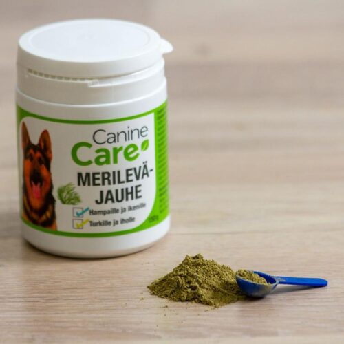 CANINECARE_MERILEVAJAUHE