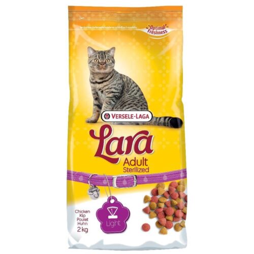 LARA_ADULT_STERILIZED_KISSANRUOKA__2_kg