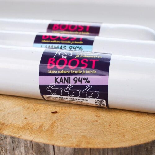 BOOST_Lihaisa_treenimakkara_KANI_800g