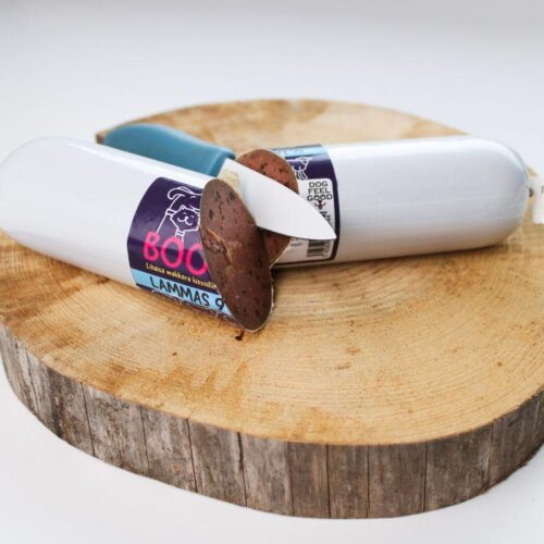 BOOST_Lihaisa_treenimakkara_LAMMAS_800g