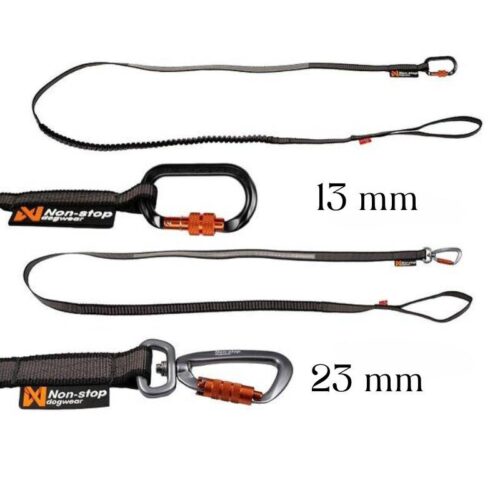 Touring_bungee_leash_-_Joustohihna
