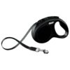 FLEXI_TALUTIN_NEW_CLASSIC_M__5M__max__50_kg_musta
