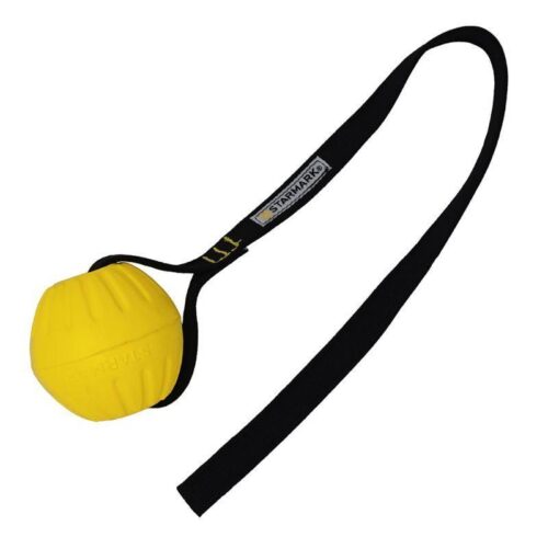 Starmark_DuraFoam_-pallo_pehmealla_grip-nauhalla_M