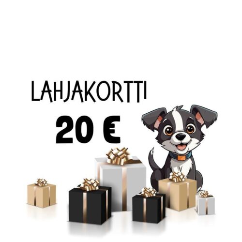 LAHJAKORTTI_20_