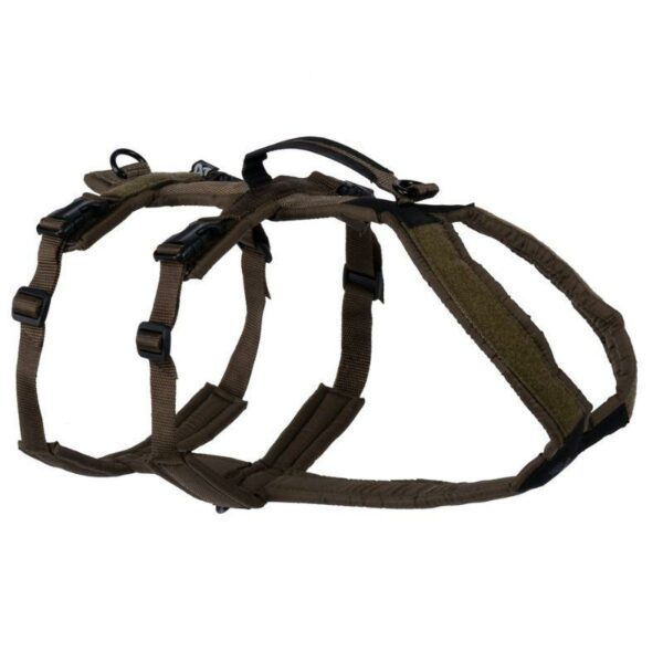 Non_Stop_LINE_HARNESS_GRIP_LONG_Working_Dog