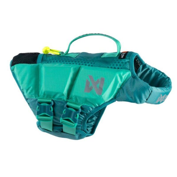 PROTECTOR_LIFE_JACKET__KOIRAN_PELASTUSLIIVIT__Teal