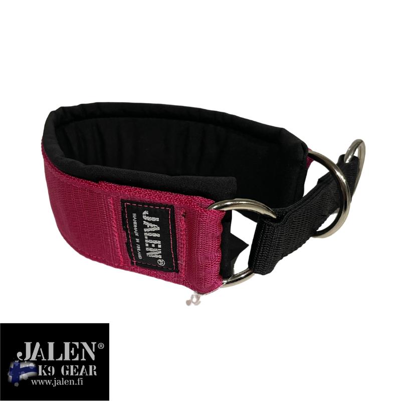 JALEN_Puolikuristava_kaulapanta_softshell-pehmusteella_50_mm_35-45_cm