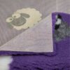FOXY_FUR_-MAKUUALUSTA_VIOLETTI_LAMMAS