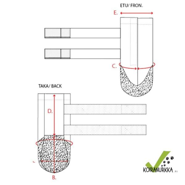 Finnero_Halla_Lux__fleecetossut__2_kpl_pakkaus