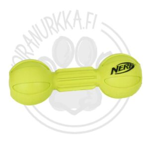 Nerf_Dog_Retriever_purulelu_koiralle