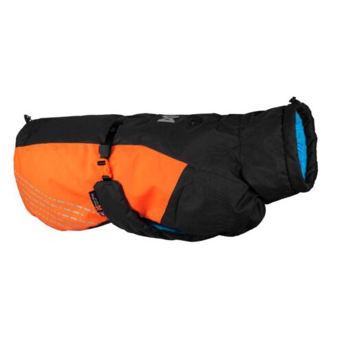 NON-STOP_Glacier_jacket_2_0_koirantakki_oranssi