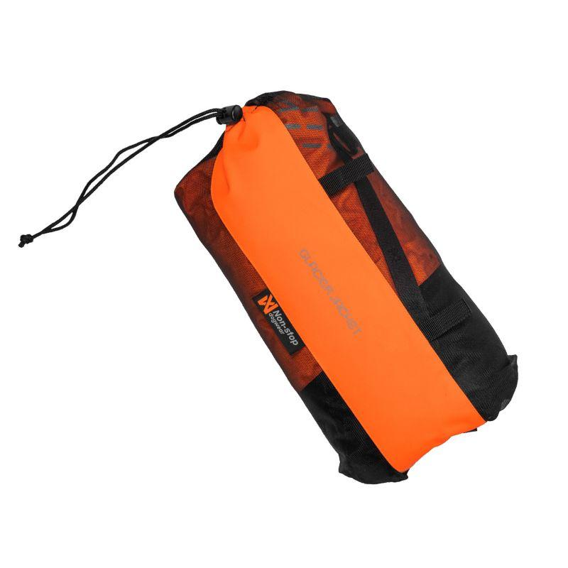 NON_STOP_Glacier_jacket_2_0_koirantakki_oranssi