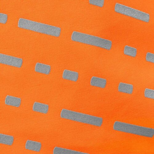 NON_STOP_Glacier_jacket_2_0_koirantakki_oranssi