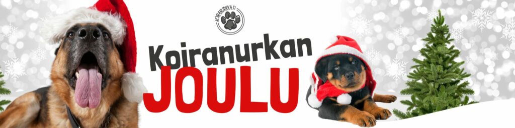 Koiranurkka