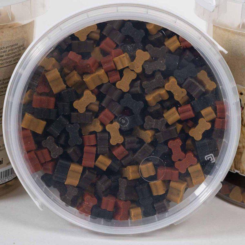 OZAMI_Sporttrainer_Mix_500_g_koiran_makupalat