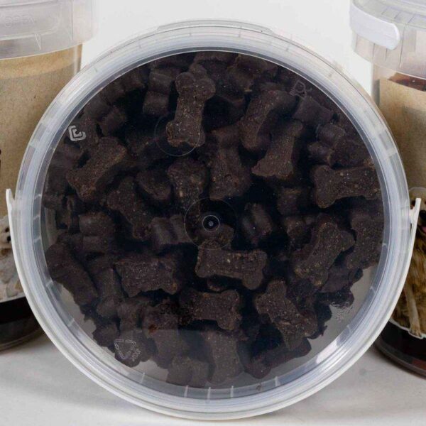 OZAMI_Grain_Free_Wild_500_g_koiran_makupalat