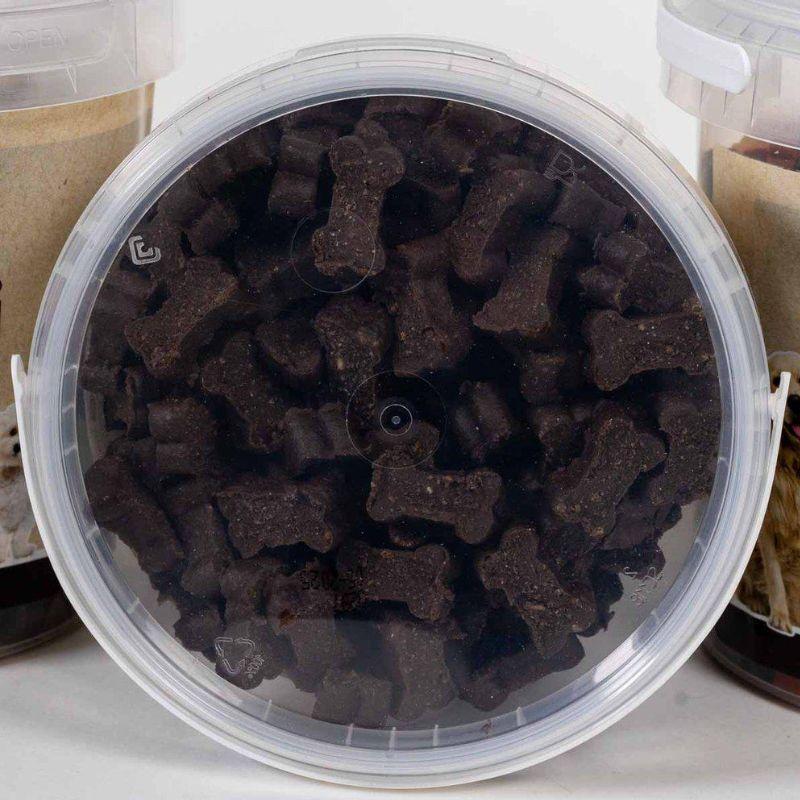 OZAMI_Grain_Free_Wild_500_g_koiran_makupalat