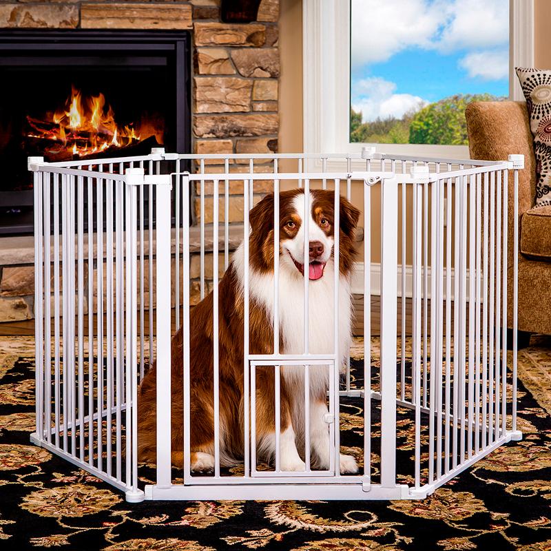 Carlson_2_in_1_Superlevea_portti_ja_pentuaitaus